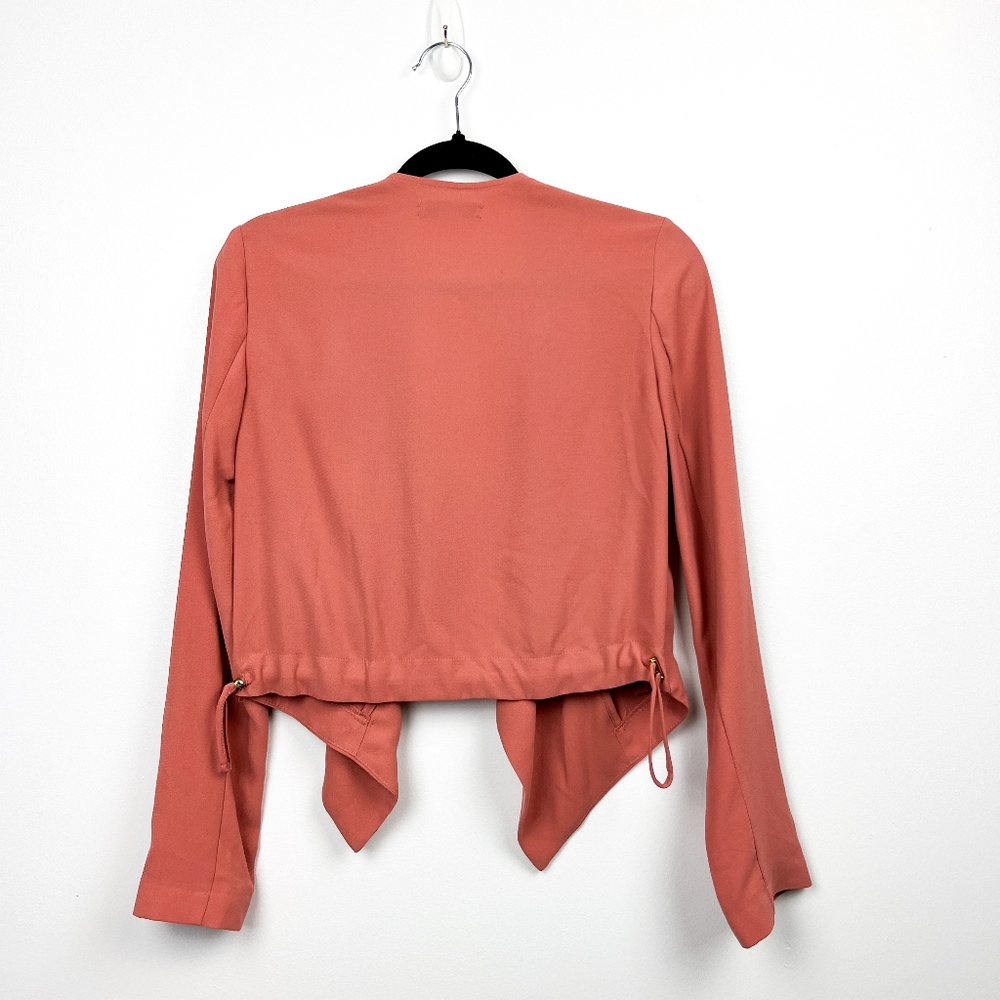 Primark Button-Less Lightweight Blazer Jacket - Picture 8 of 9